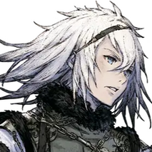 Nier, Soulful Lad variant.