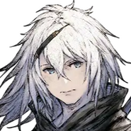 Nier, Divergent Lad variant.